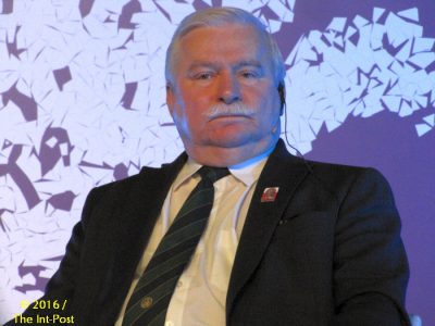 Lech Walesa