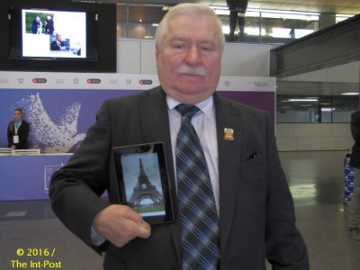 L. Walesa