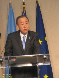 Ban Ki-moon